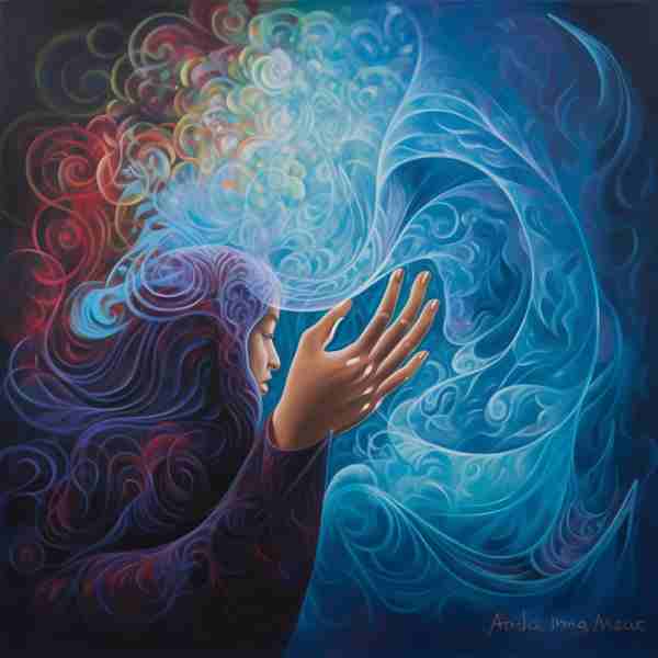 Chiron Trine Natal Psyche